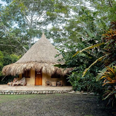 One Santuario Hotel Y Reserva Natural Паломино Екстериор снимка